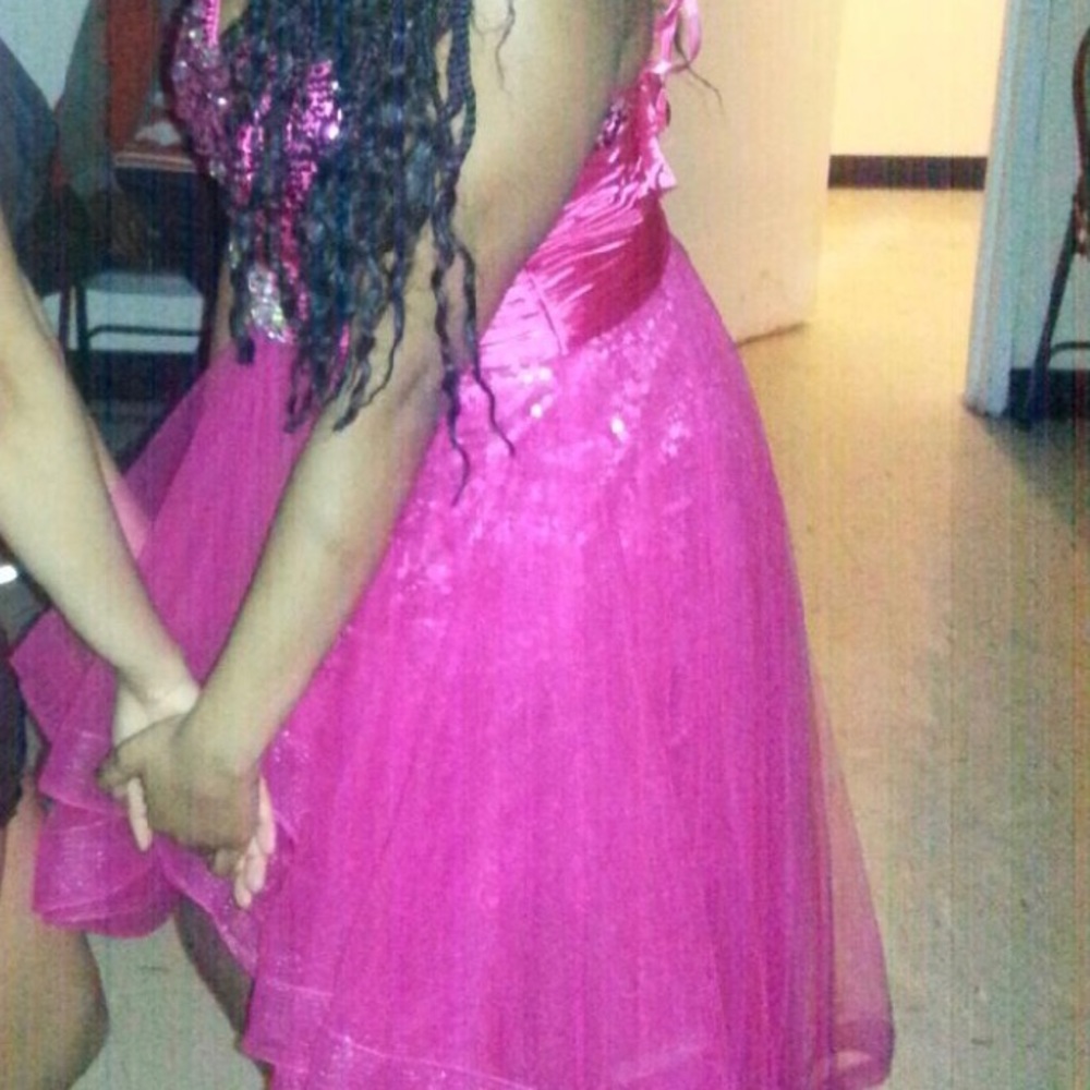 Prom dress